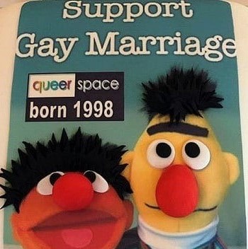 A customer asked the Ashers Bakery to put icing on a calke with a message calling people to 'support gay marriage.' Did this violate their freedom not to bacl a political cause?